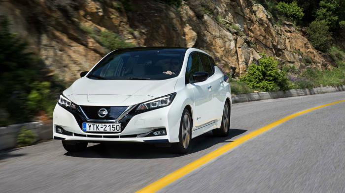 Τιμές νέου Nissan LEAF