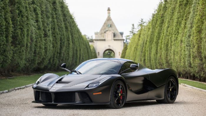 LaFerrari για μια περιουσία