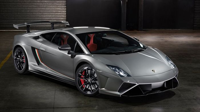 Η Lamborghini Huracan διάδοχος της Gallardo;