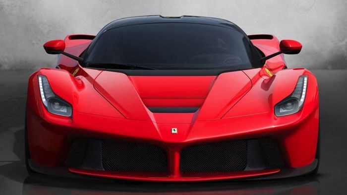 Ο μοναδικός ήχος της Laferrari!