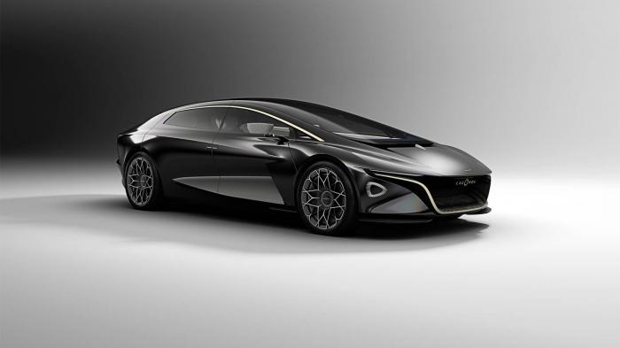 Aston Martin Lagonda vision concept