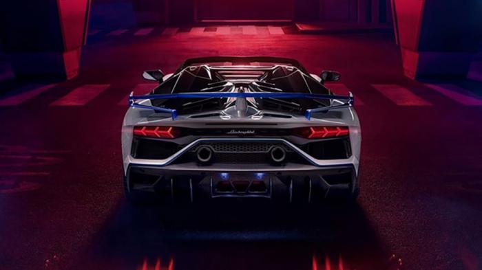 Ο διάδοχος της Lamborghini Aventador θα έχει νέο V12 μοτέρ!