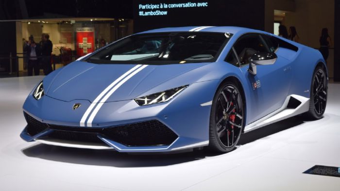 Huracan Avio Edition