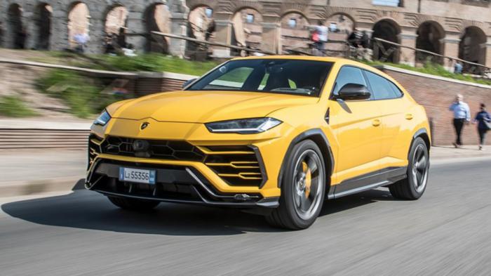 Lamborghini: Φεύγει από τα χέρια του VW Group;