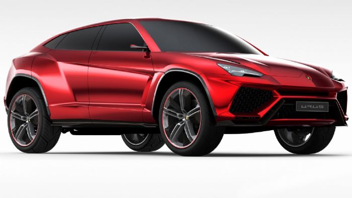 Με 660 ίππους η Lamborghini Urus