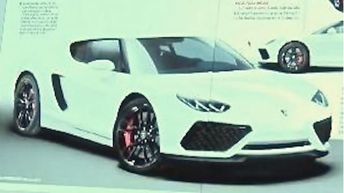 Η πρώτη υβριδική Lamborghini με 900 άλογα