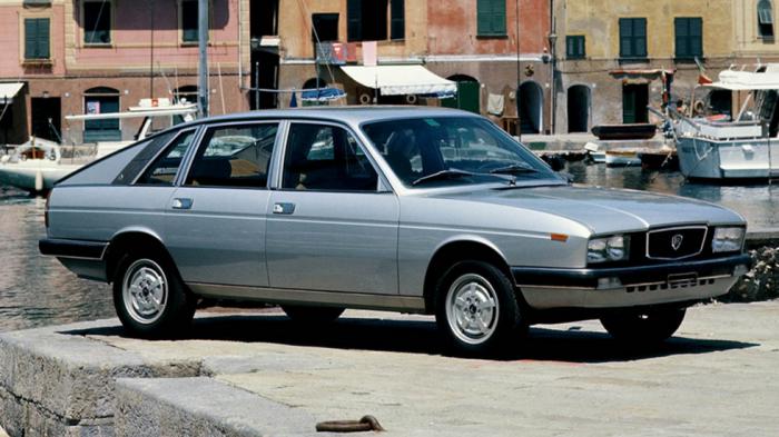 Lancia Gamma: Επιστρέφει στο προσκήνιο μετά από 42 χρόνια!