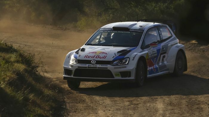 WRC Αργεντινής:  Προβάδισμα από τον Latvala (+ Video)