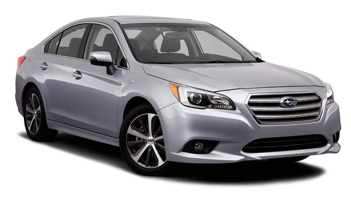 Το νέο Subaru Legacy είχε παρουσιαστεί ως concept τον Νοέμβριο και τώρα αποκαλύφθηκε το μοντέλο παραγωγής που θα παρουσιαστεί επίσημα στο Motor Show του Σικάγο.