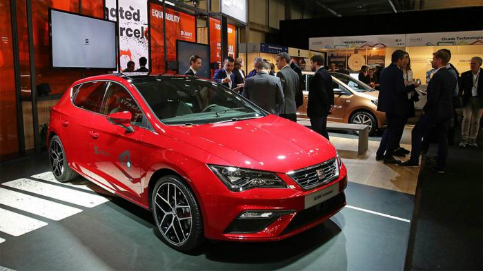 Αυτό είναι το ασφαλές SEAT Leon Cristobal