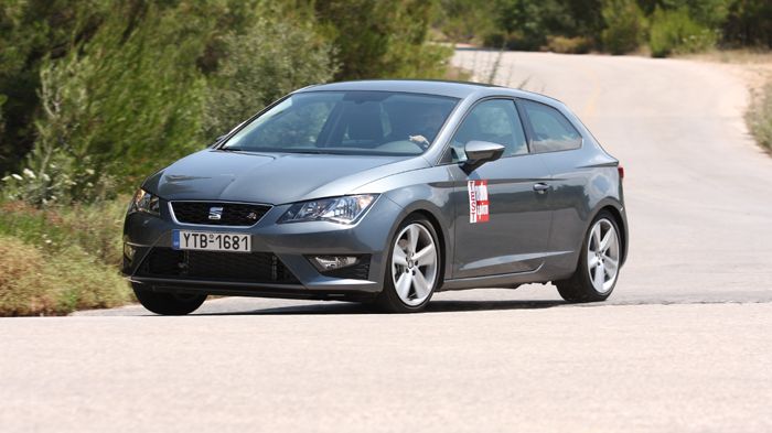 Seat: Σκέψεις για Leon Cupra R