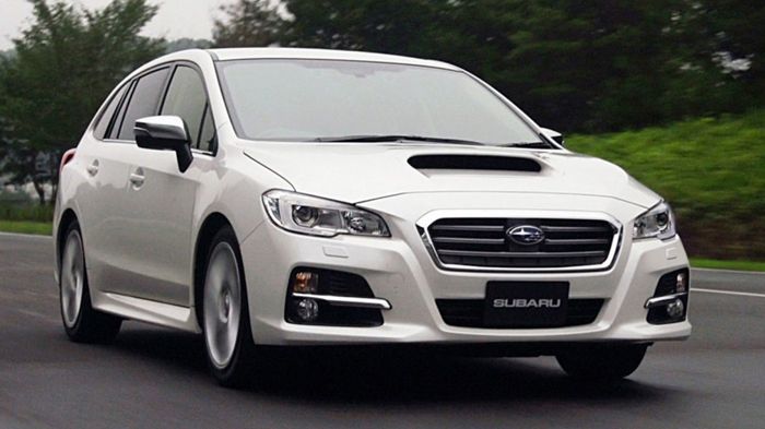 5 concept «εκδοχές» για το νέο Subaru Levorg