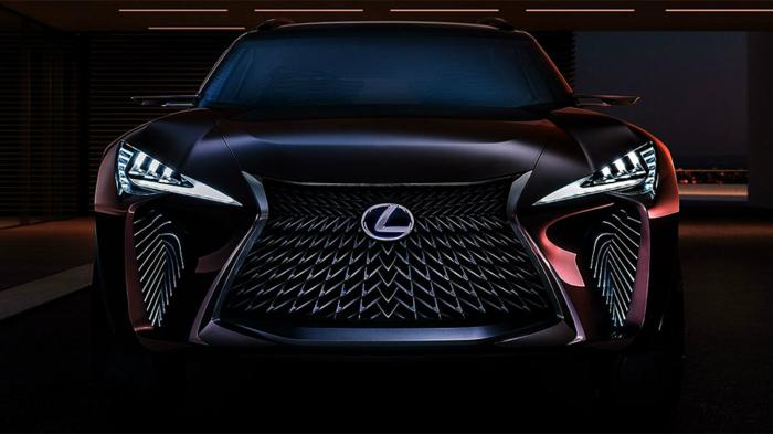 Νέο concept από την Lexus στο Τόκιο