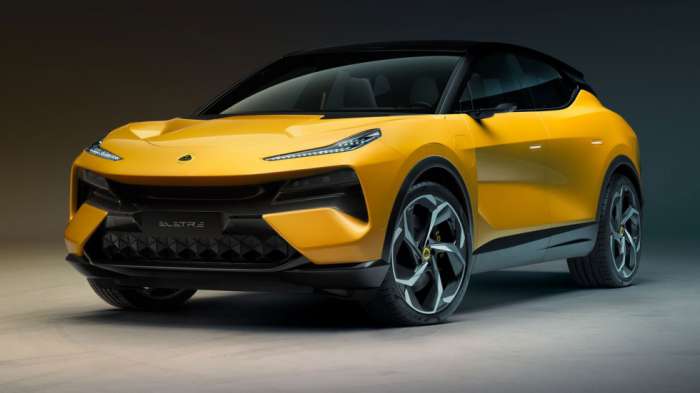 Τώρα θα μπορείς να καλείς «ταξί» Lotus 900 ίππων!