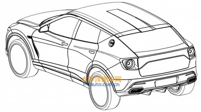 «Πολύ ελαφρύτερο» το SUV της Lotus