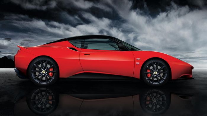 Νέα ειδική έκδοση για τη Lotus Evora