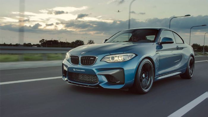 Βελτιώσεις για τις BMW M2, M3 και M4 