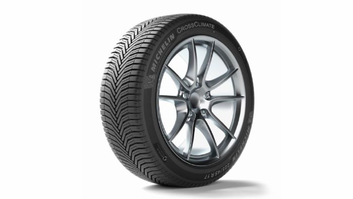 Νέα ελαστικά Michelin CrossClimate+ 