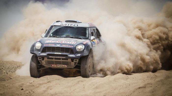 Νικητής ο Al-Attiyah στο Dakar