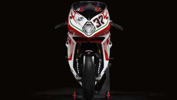 Νέοι επενδυτές για την MV Agusta