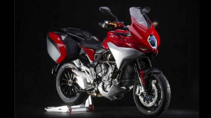 Έξι νέες MV Agusta το 2016