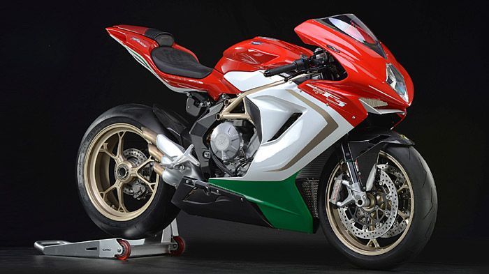 MV Agusta-AMG: Κοντά σε συμφωνία;