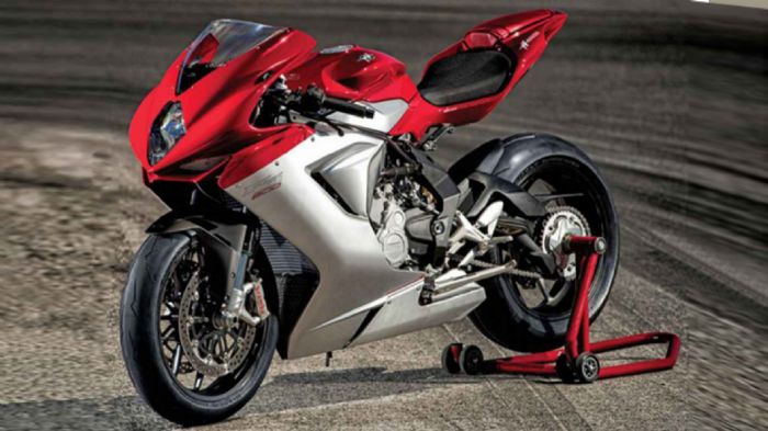 Νέα εποχή για MV Agusta! 