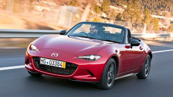 Αν οι 131 και 157 ίπποι των 1.5 και 2.0 SKYACTIV-G μοτέρ του MX-5 σας φαίνονται λίγοι, μην ανησυχείτε. Η Mazda φαίνεται πως έχει στα σκαριά το «καυτό» MX-5 MPS.