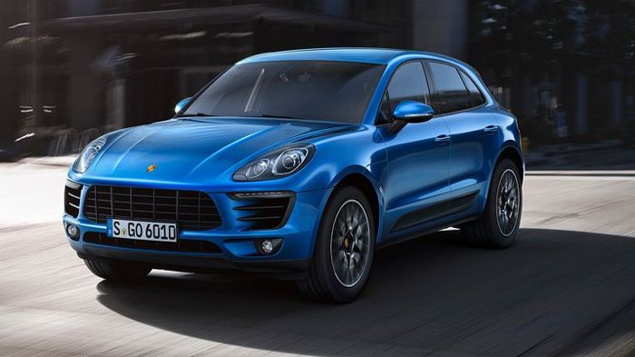 Ρεκόρ πωλήσεων αναμένει η Porsche για τη Macan