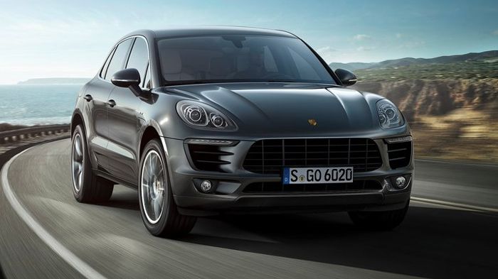 H Porsche σχεδιάζει τη Macan GTS