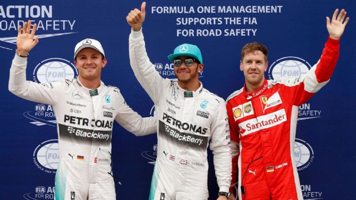 Rosberg: Ναι για Vettel στη Mercedes