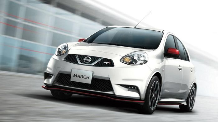 Η «πινελιά» της Nismo στο ανανεωμένο Micra