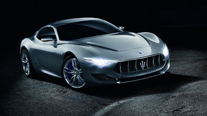 Maserati Alfieri