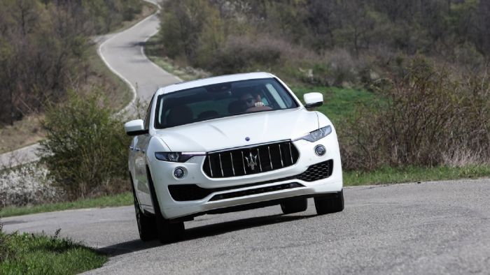 Δε βιάζονται στη Maserati για 2o μικρότερο SUV