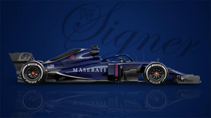 Και η Maserati στην F1;