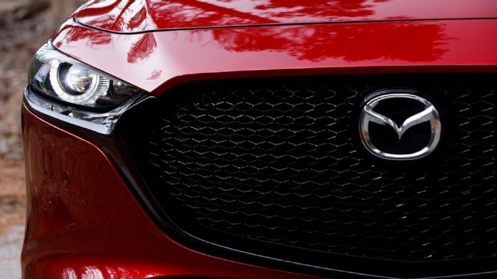 To 2020 το πρώτο ηλεκτρικό Mazda