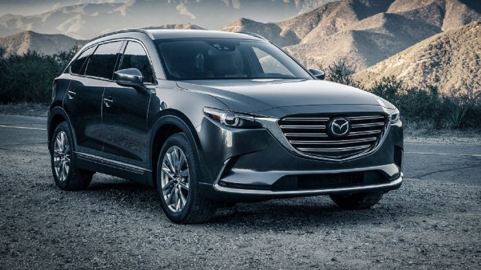 Στην Ευρώπη το Mazda CX-9;