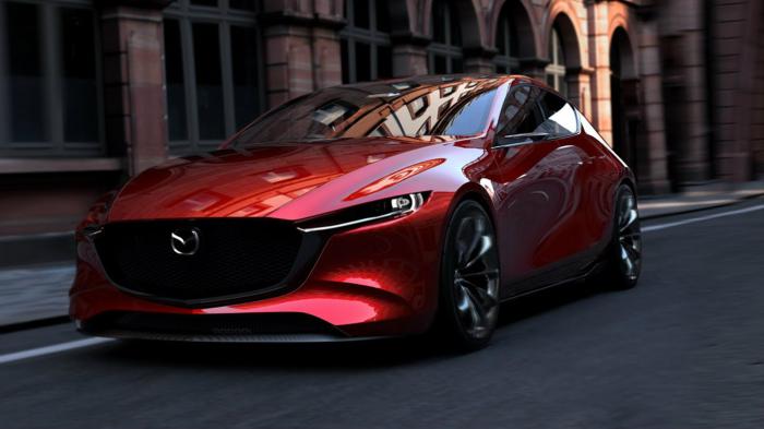 Mazda Kai concept