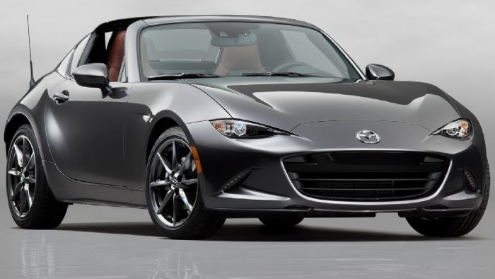 MX-5 RF Launch Edition