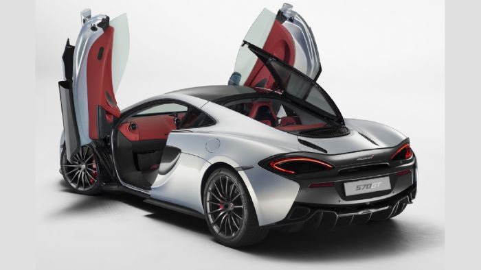 Η πιο πρακτική McLaren