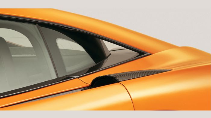 Νέα McLaren 570S Coupe