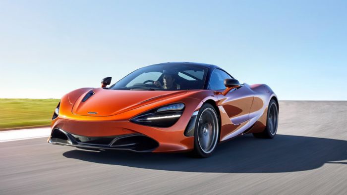 Αλλαγές στην McLaren