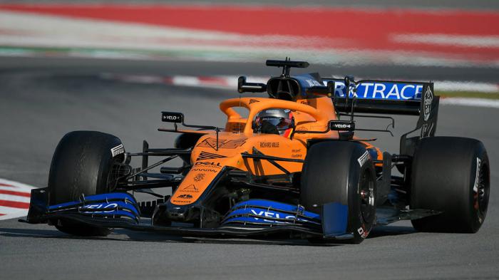 Πουλάει μερίδιο της ομάδας στη F1 η McLaren 