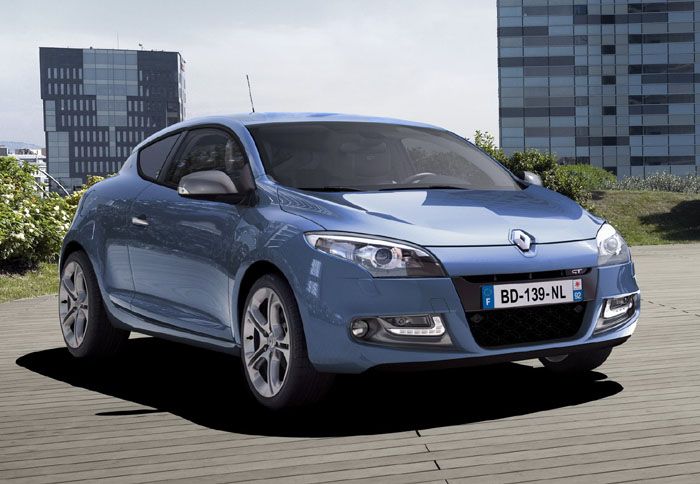 Aέρας ανανέωσης για το Renault Megane