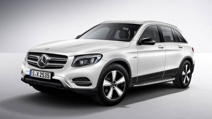 Mercedes-Benz GLC F-CELL 