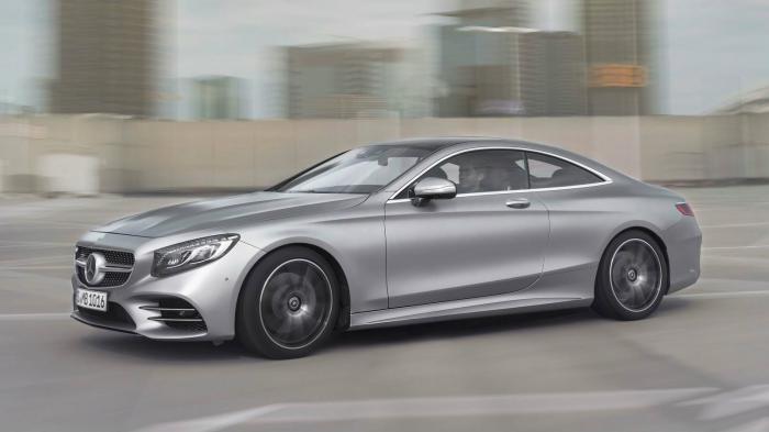 Τέλος οι κουπέ και κάμπριο Mercedes S-Class;