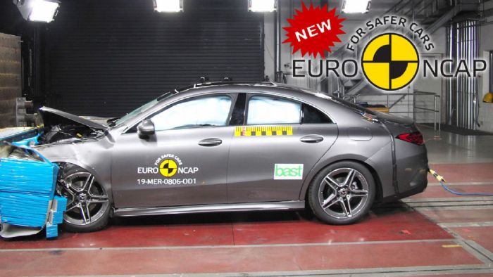 EuroNCAP: Νέες δοκιμές για την επιβίωση επιβατών