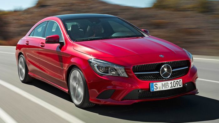 Η «αναβαθμισμένη» Mercedes CLA 220 CDI με 177 ίππους 