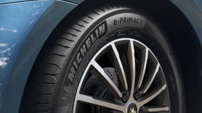 Michelin e.Primacy: Θερινό λάστιχο για ηλεκτρικά και υβριδικά οχήματα