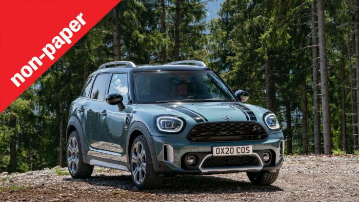 MINI «made in Germany»: Καλύτερα ή χειρότερα από αγγλικό; 